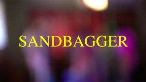 Sandbagger's poster