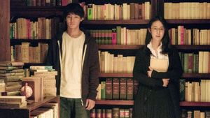 The Antique: Secret of the Old Books's poster