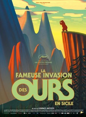The Bears' Famous Invasion of Sicily's poster