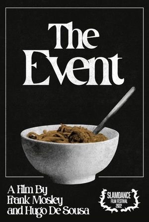 The Event's poster
