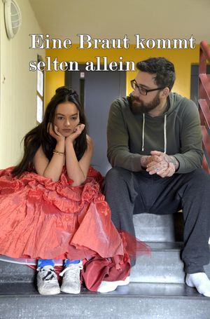 Eine Braut kommt selten allein's poster