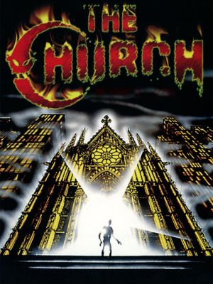 The Church's poster