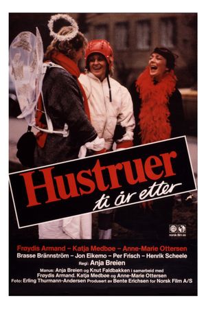 Wives: Ten Years After's poster