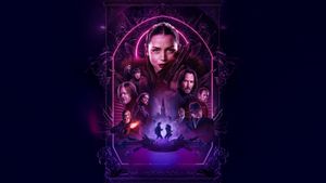 From the World of John Wick: Ballerina's poster