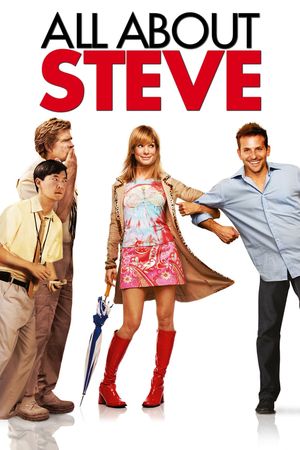 All About Steve's poster