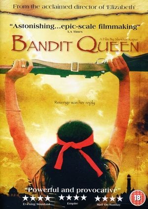 Bandit Queen's poster
