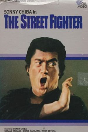 The Street Fighter's poster