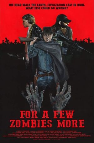 For a Few Zombies More's poster