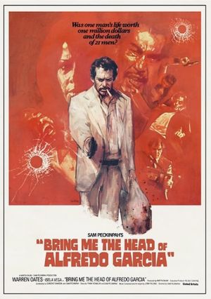 Bring Me the Head of Alfredo Garcia's poster