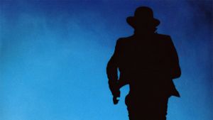 Smooth Criminal's poster