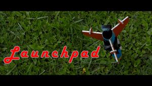 Launchpad's poster