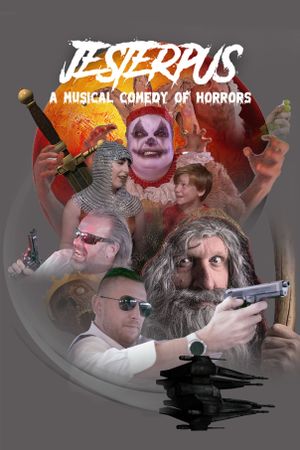 Jesterpus - A Musical Comedy of Horrors's poster