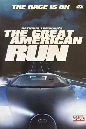 National Lampoon’s The Great American Run's poster