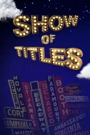 Show of Titles's poster