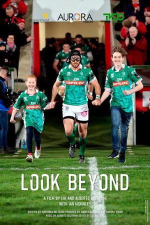 Look Beyond's poster