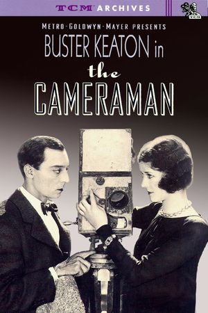 The Cameraman's poster