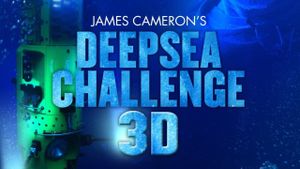 Deepsea Challenge's poster