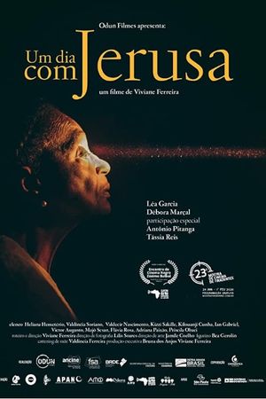 Um Dia Com Jerusa's poster