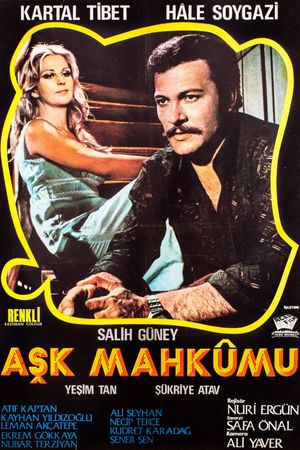 Ask Mahkumu's poster