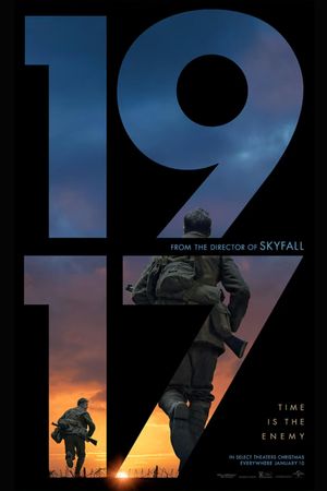 1917's poster