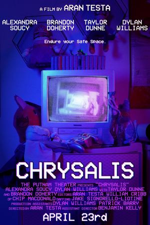 Chrysalis's poster