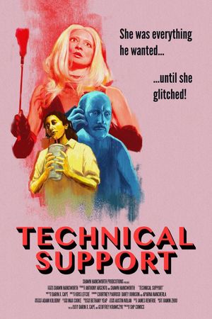 Technical Support's poster image