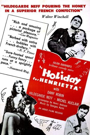 Holiday for Henrietta's poster image