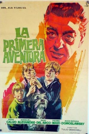 La primera aventura's poster