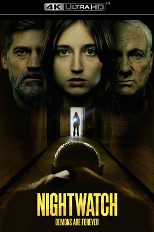 Nightwatch: Demons Are Forever's poster