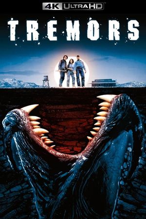 Tremors's poster