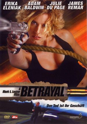 Betrayal's poster
