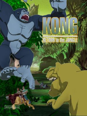 Kong: Return to the Jungle's poster