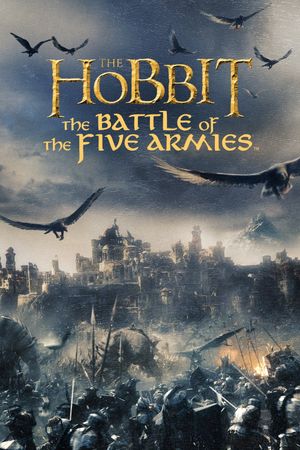 The Hobbit: The Battle of the Five Armies's poster