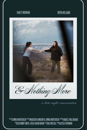 & Nothing More's poster