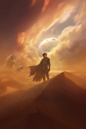 Dune: Part Two's poster
