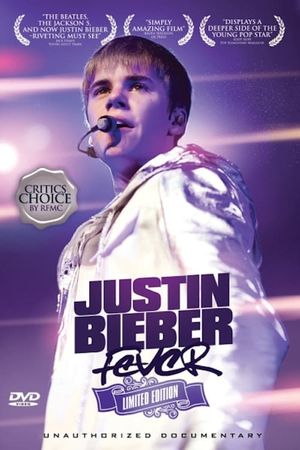 Justin Bieber: Fever's poster