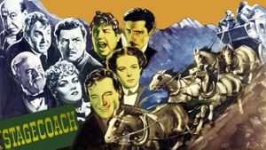 Stagecoach's poster