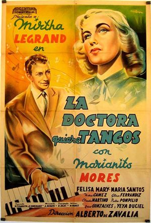 The Doctress Wants Tangos's poster image