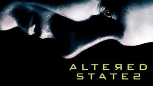 Altered States's poster