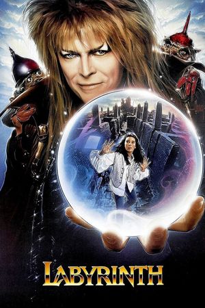 Labyrinth's poster