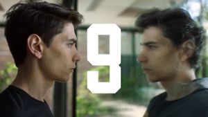 9's poster