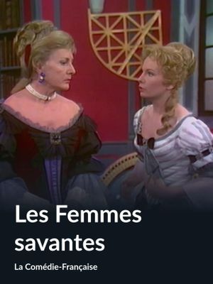 Les Femmes savantes's poster