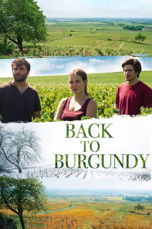 Back to Burgundy's poster