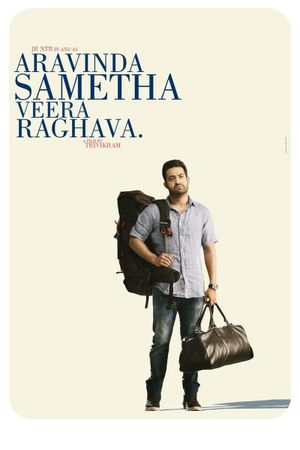 Aravindha Sametha's poster