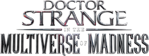 Doctor Strange in the Multiverse of Madness's poster
