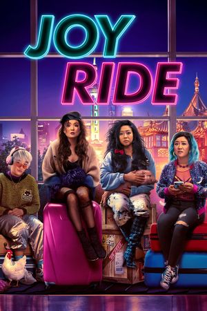 Joy Ride's poster