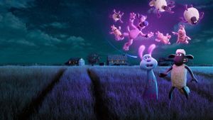 A Shaun the Sheep Movie: Farmageddon's poster