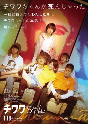 Chiwawa's poster