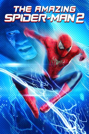 The Amazing Spider-Man 2's poster