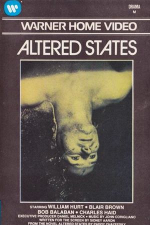 Altered States's poster